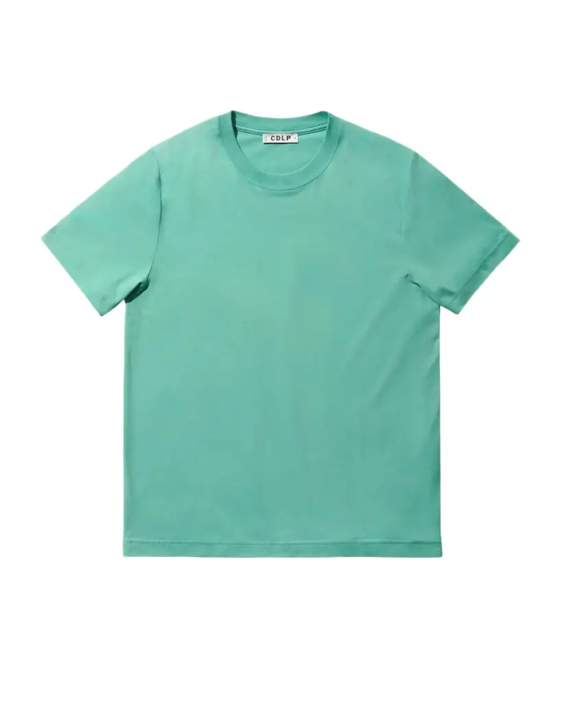CDLP Men 's Midweight Lyocell-Cotton T-Shirt