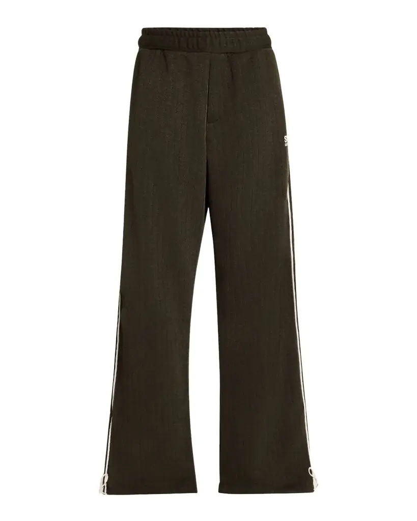 Golden Goose Men 's Star MS Tech Jogging Pants