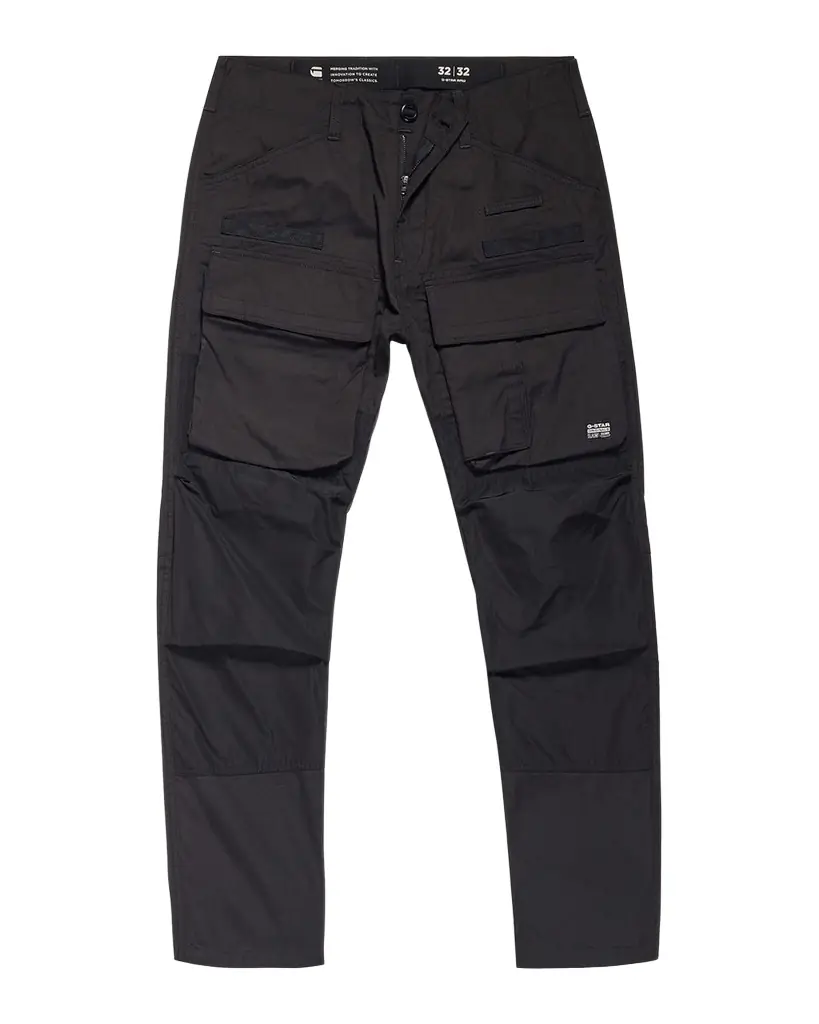 G-STAR RAW Men 's 3D Tapered Cargo Pants