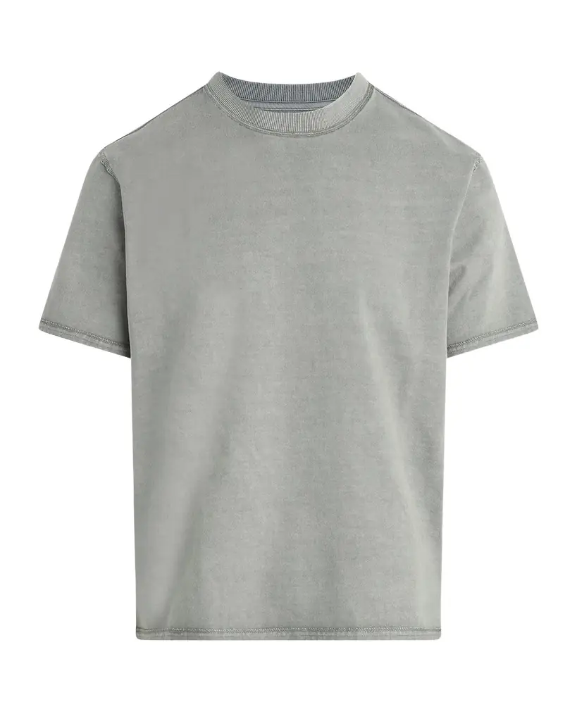 Hudson Men 's Heavyweight Cotton T-Shirt