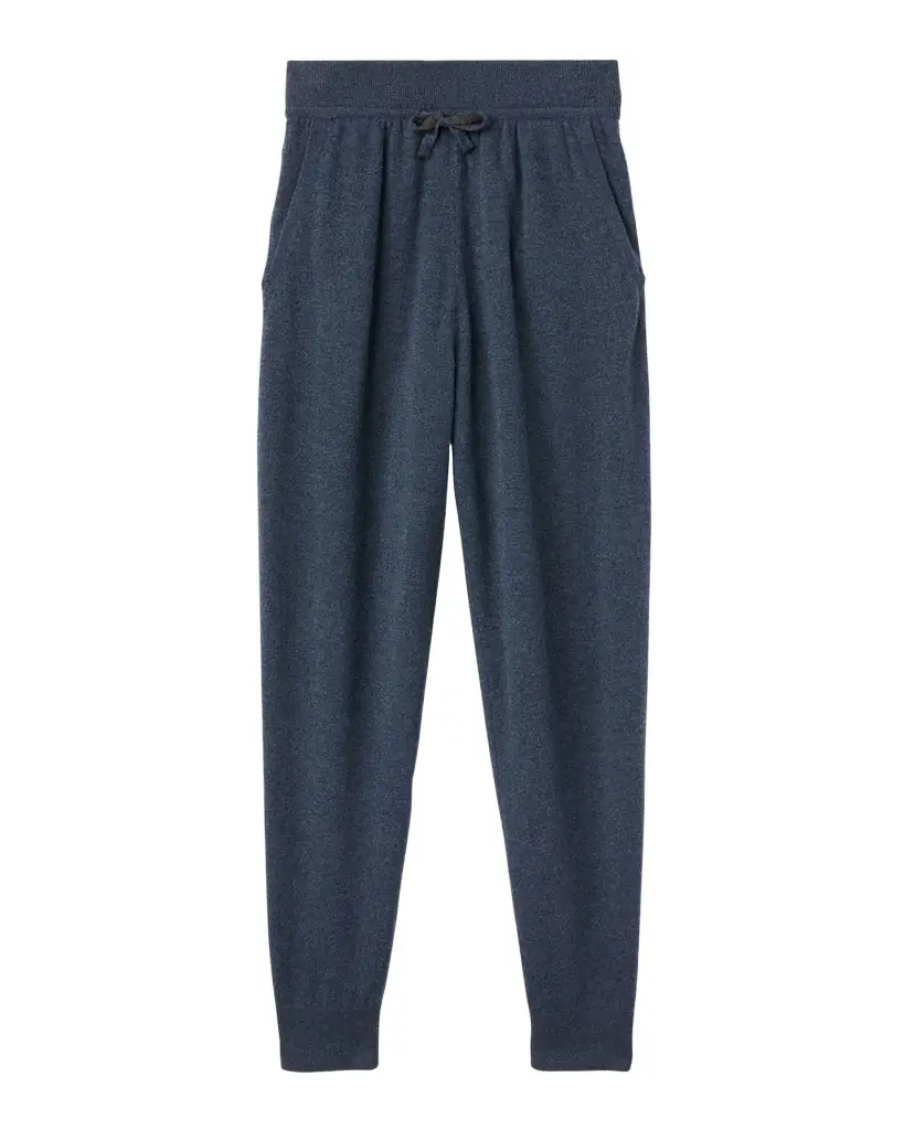 Loro Piana Duo Cashmere Jogger Trousers