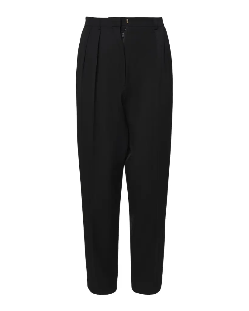 Altuzarra Emmett Straight-Leg Wool Trousers