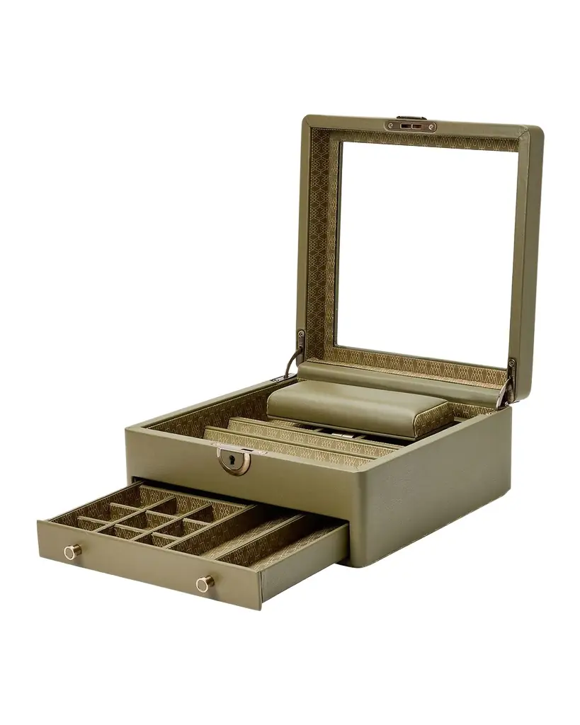 WOLF Earth Watch Stand Box