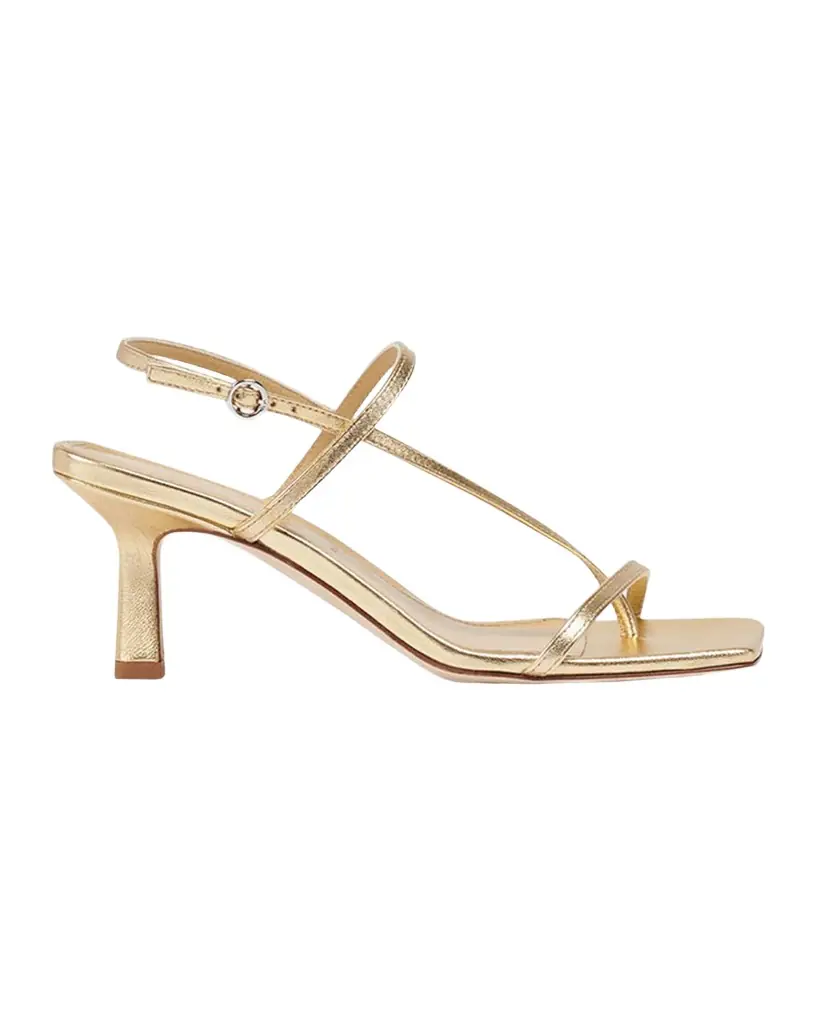 Aeyde Elise Napa Leather Sandals