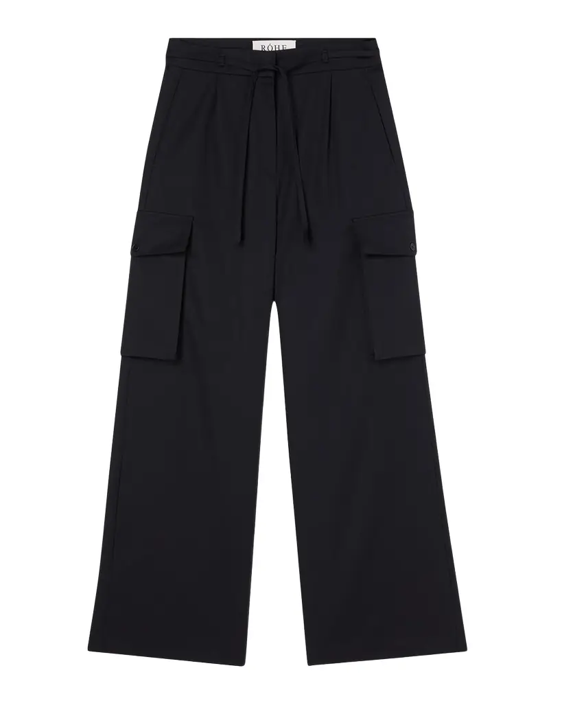 Rohe Cargo Trousers