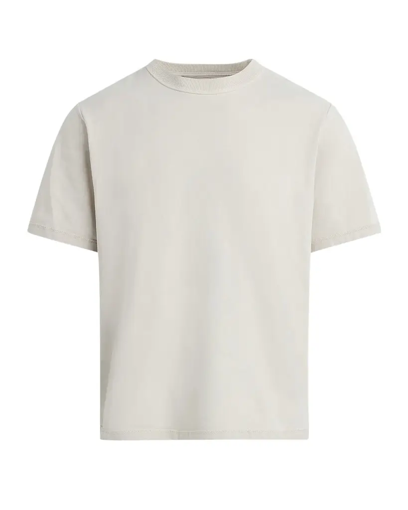 Hudson Men 's Heavyweight Cotton T-Shirt