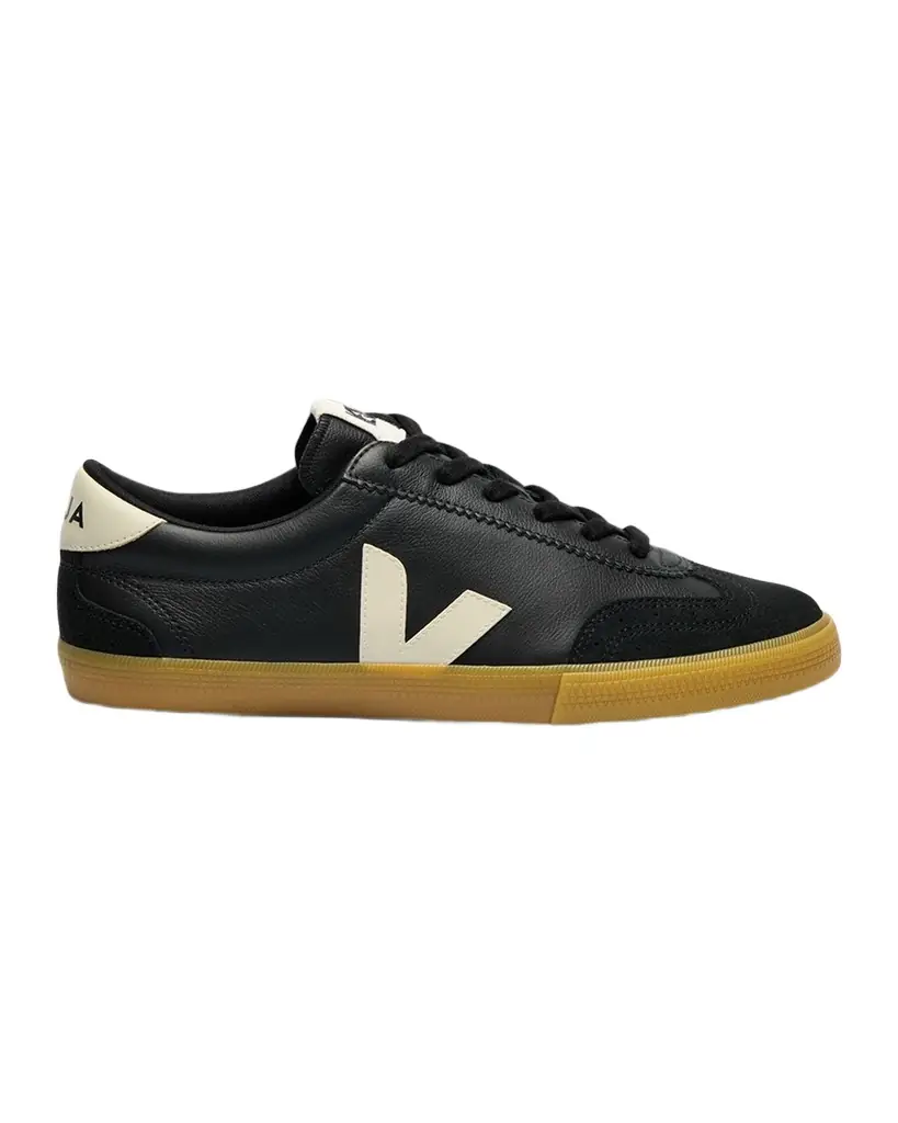 VEJA Volley Bicolor Low-Top Sneakers