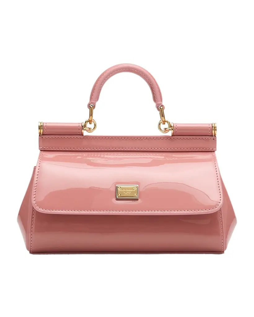 Dolce & Gabbana Small Sicily Handbag
