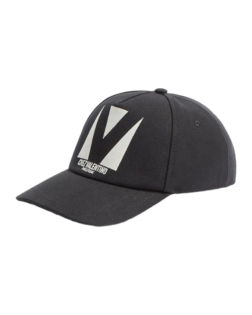 Valentino Garavani Chez Valentino Baseball Cap