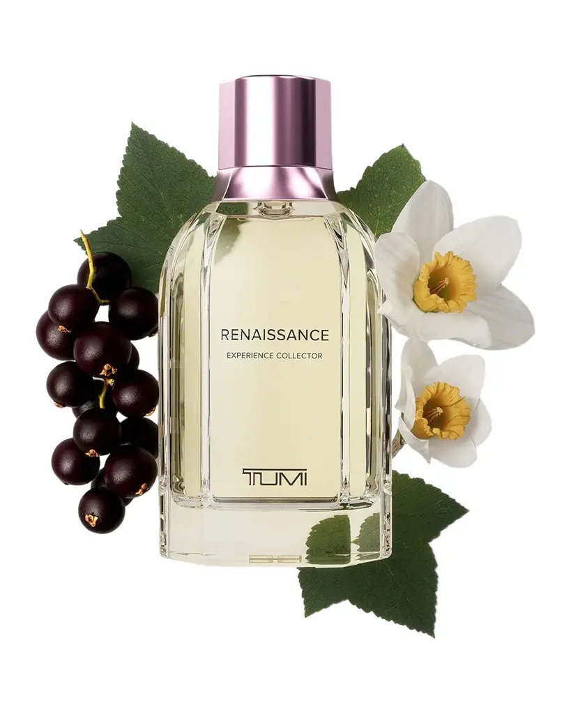 Tumi Signature Experience Collector Extrait de Parfum, 3.4 oz.