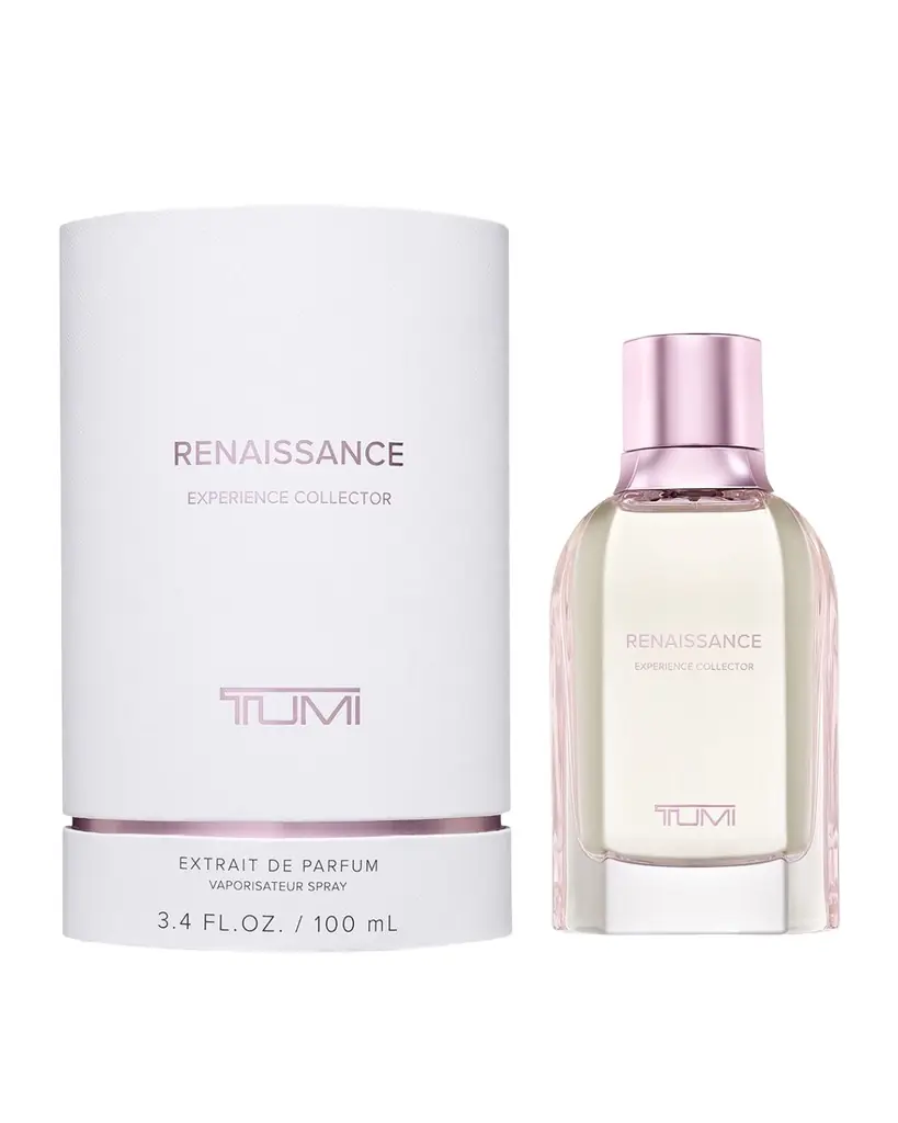 Tumi Renaissance Experience Collector Extrait de Parfum, 3.4 oz.