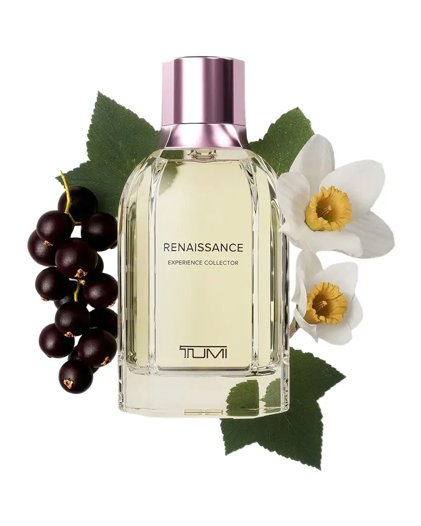 Tumi Signature Experience Collector Extrait de Parfum, 2 oz.