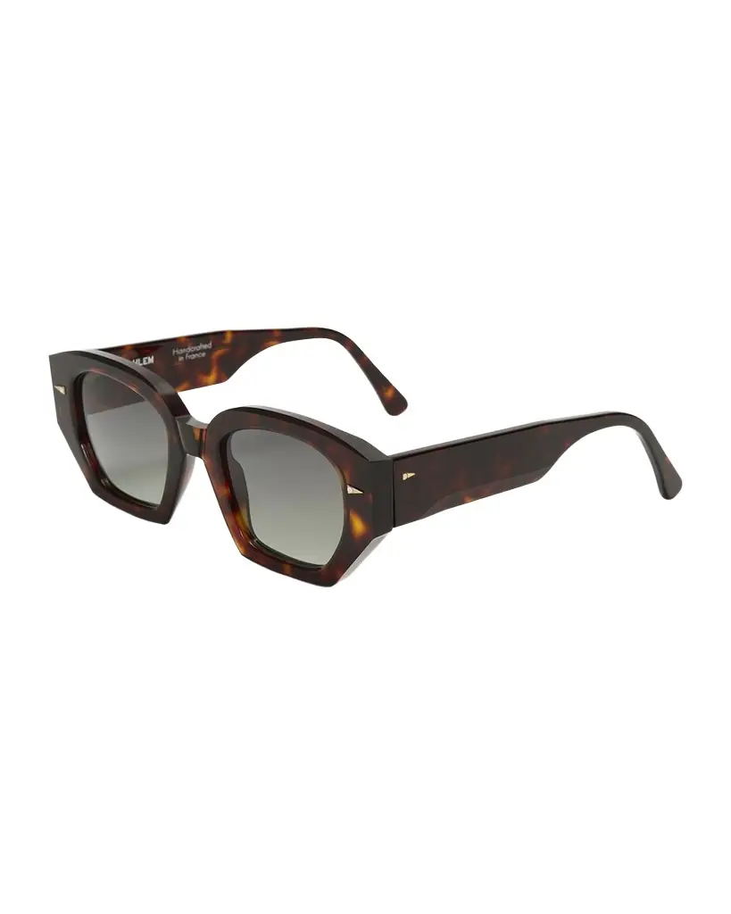 AHLEM Constantine Acetate Square Sunglasses