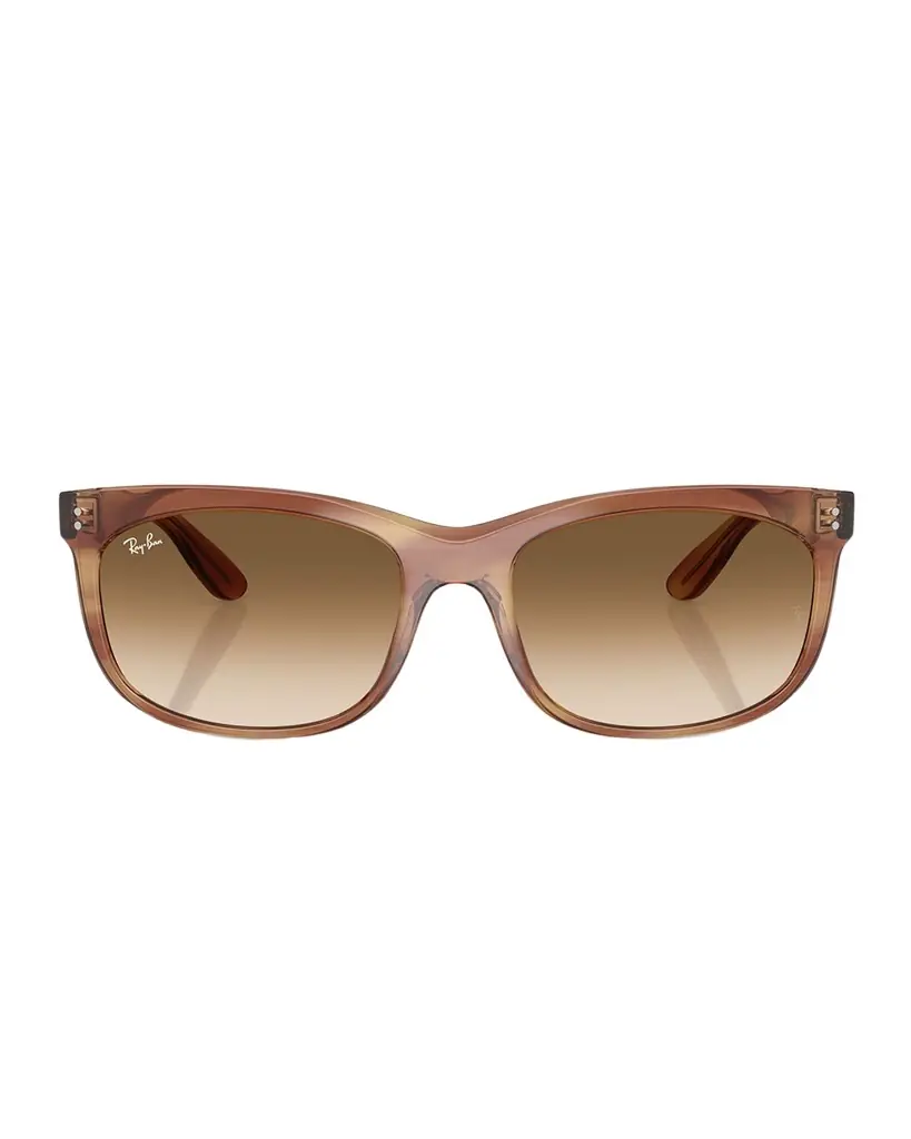 Ray-Ban RB2389F Balorette Pillow Square Sunglasses, 60MM