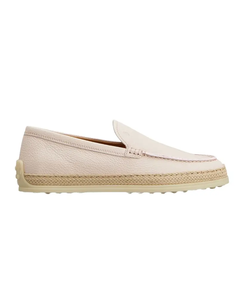Tod 's Slipper Loafers in Leather