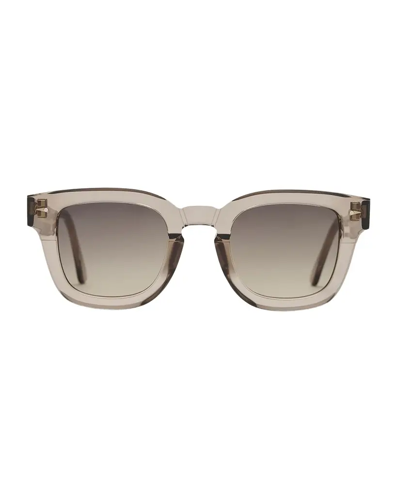 AHLEM Dragon Square Acetate & Nylon Sunglasses