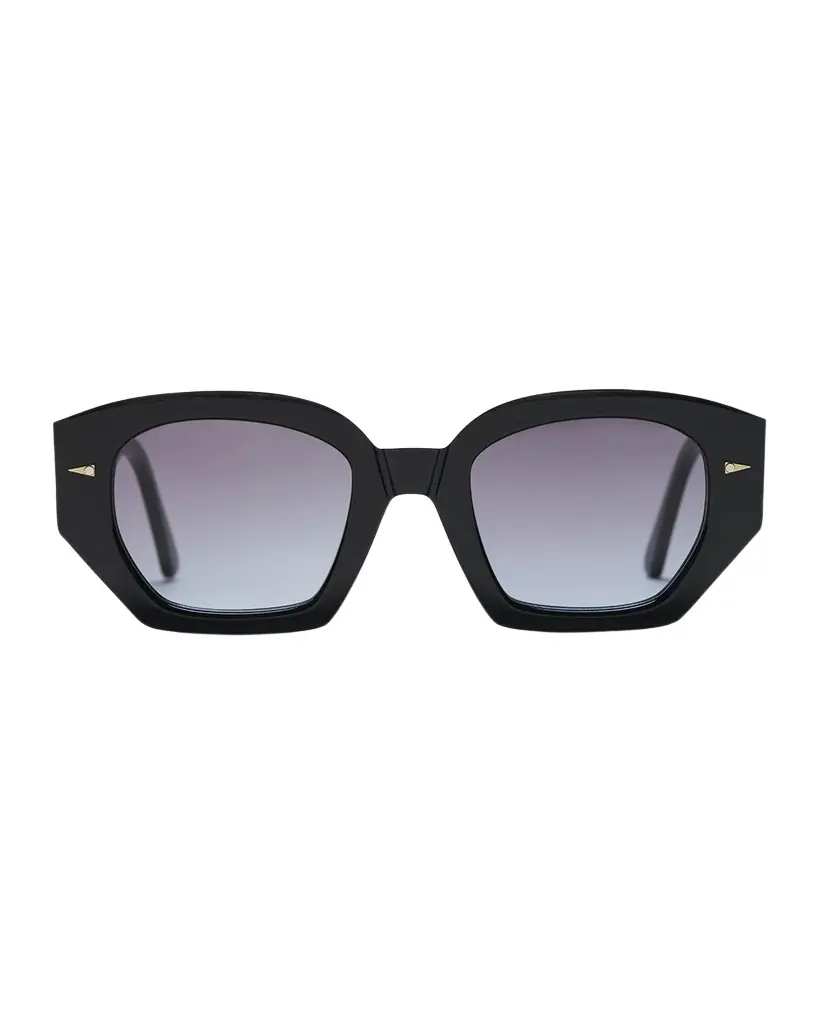 AHLEM Constantine Acetate & Nylon Square Sunglasses