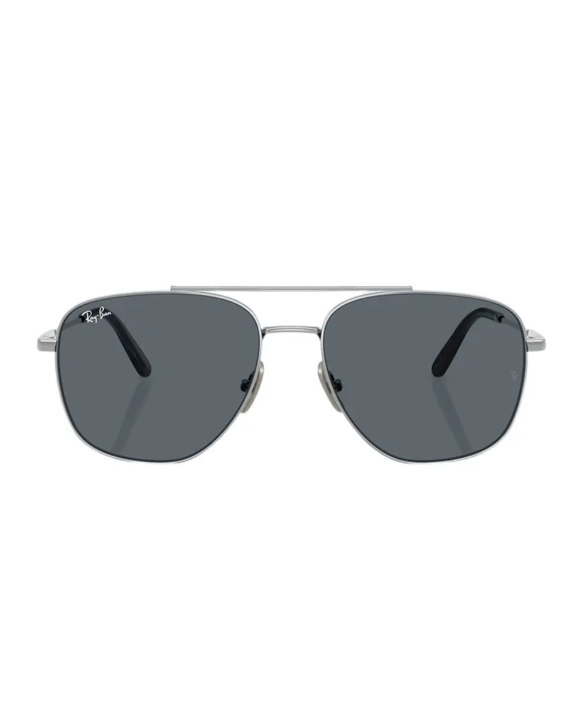 Ray-Ban Men 's RB8097 Square Sunglasses