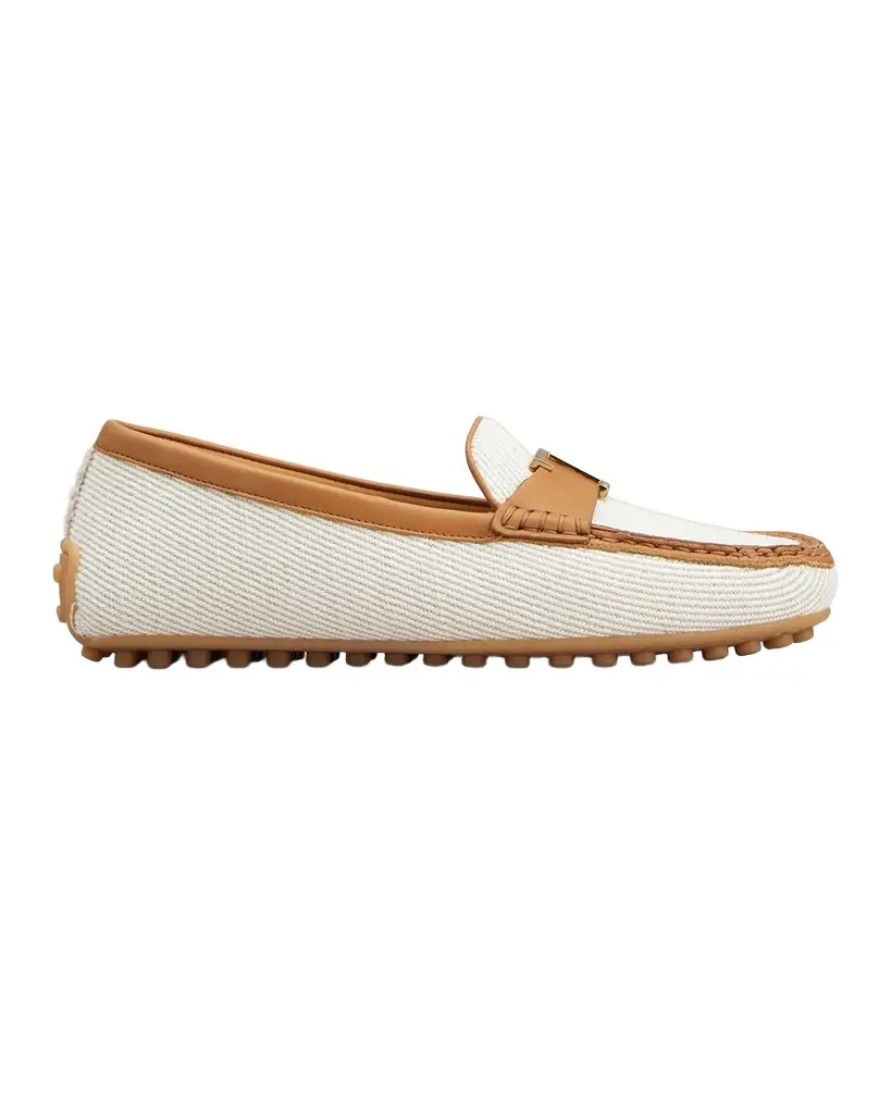 Tod 's Gommino T Driver Penny Loafers