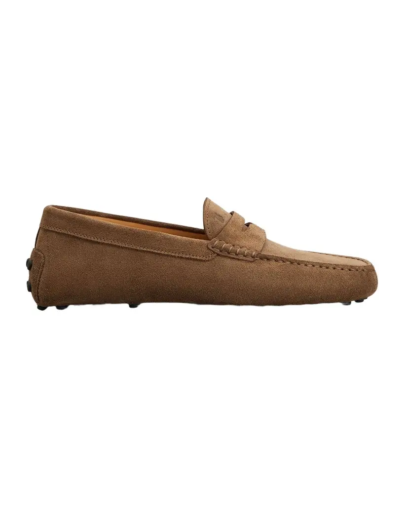 Tod 's Men 's Mocassino Nuovo Gommino Leather Driving Shoes
