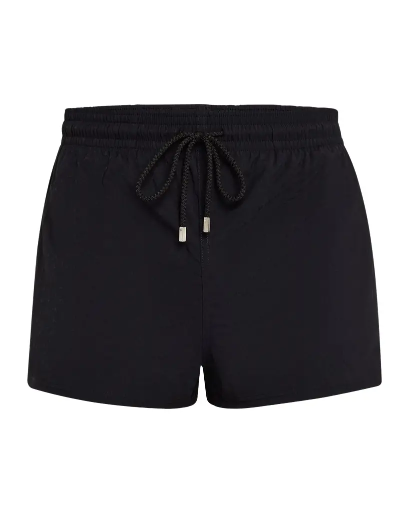 Vilebrequin Men 's Jacquard Swim Shorts