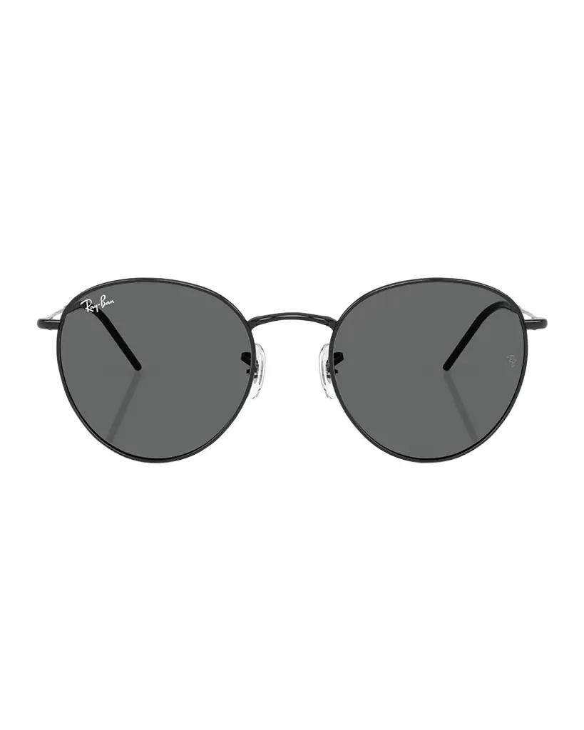 Ray-Ban Men 's RBR0103S Round Sunglasses