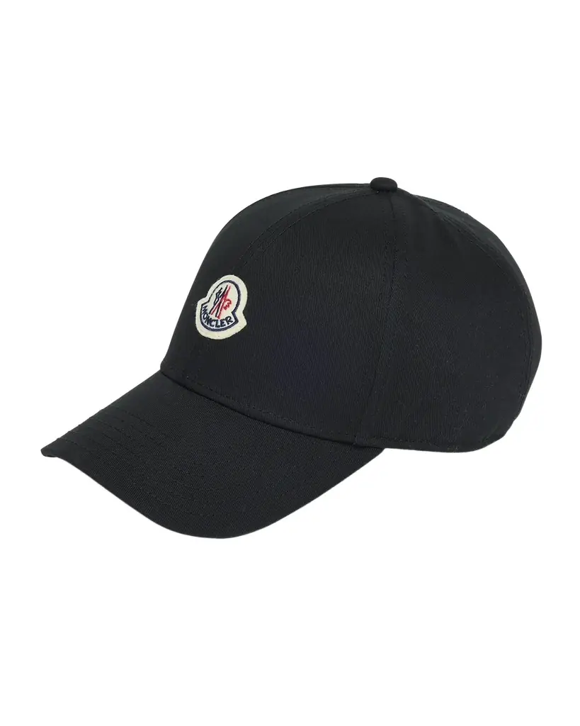 Moncler Men 's Logo Baseball Hat