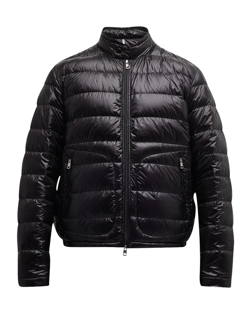Moncler Men 's Acorus Puffer Jacket