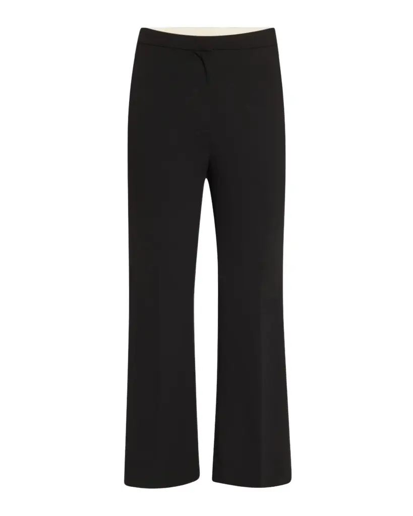 Co Cropped Cigarette Pants