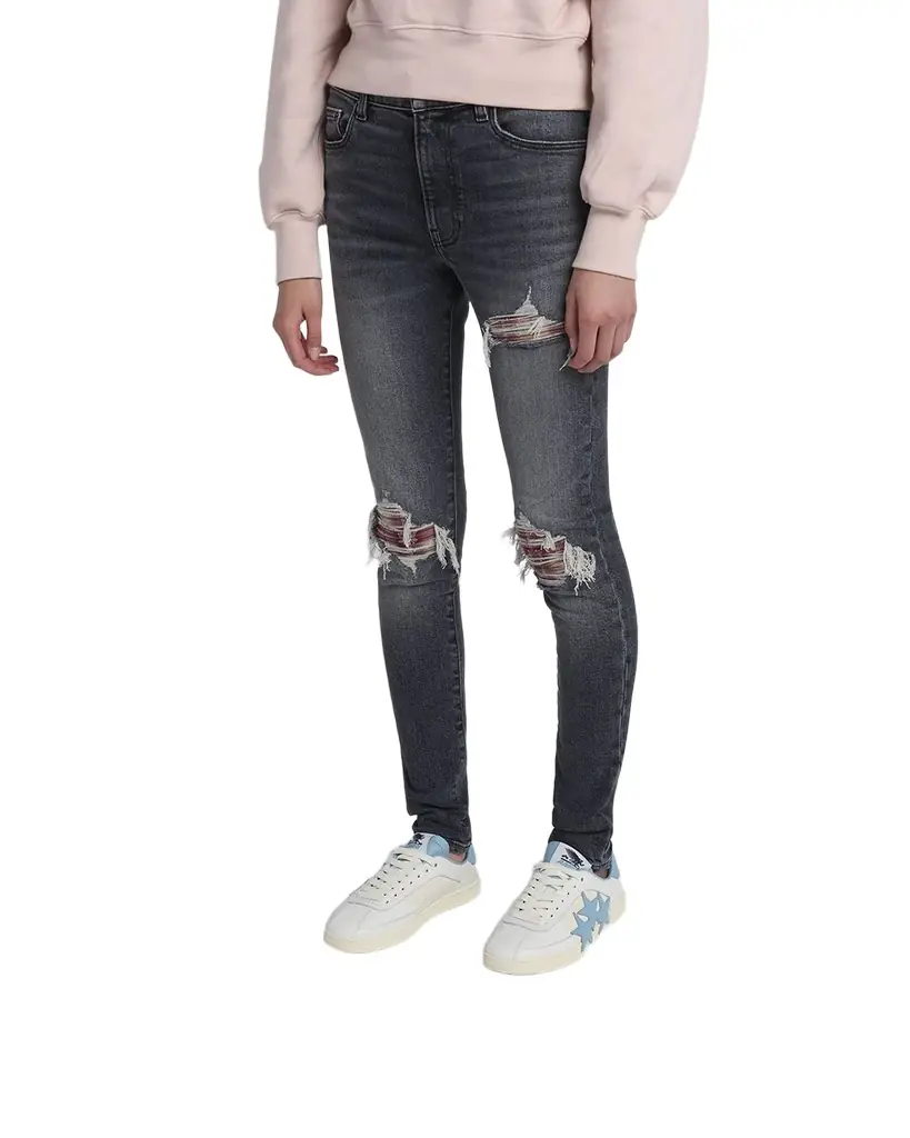Amiri Pacific Star Bicolor Sneakers