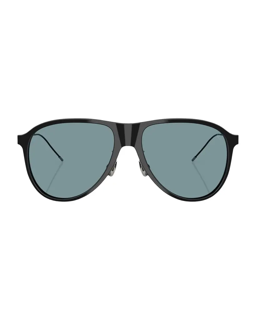Brunello Cucinelli Men 's BC4011S Aviator Sunglasses