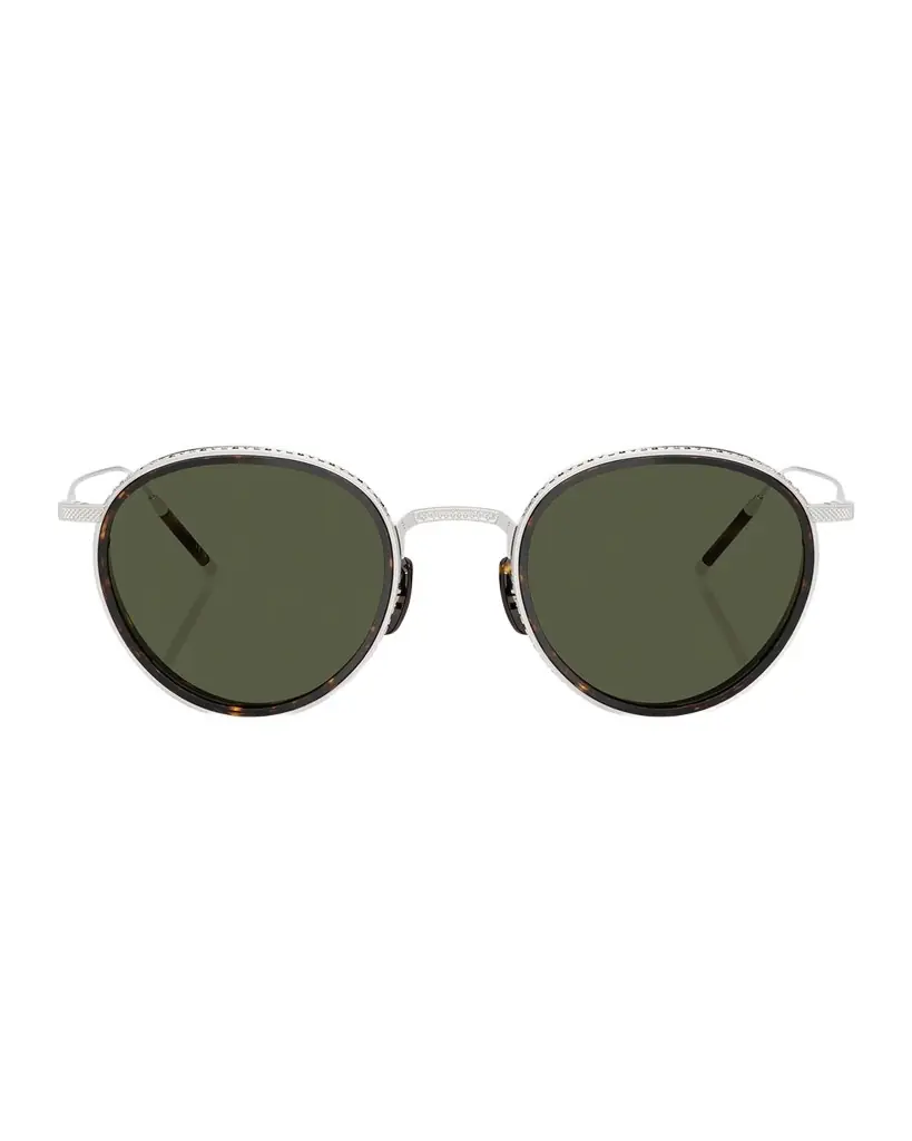 Oliver Peoples Ov1318st Round Sunglasses