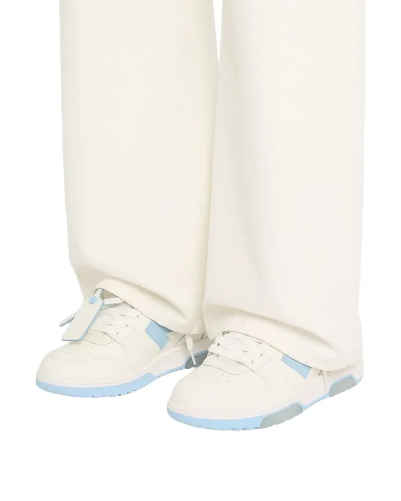 Off-White Out Of Office Bicolor Sneakers