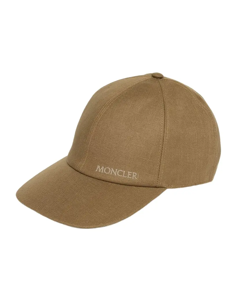 Moncler Men 's Edit Baseball Hat