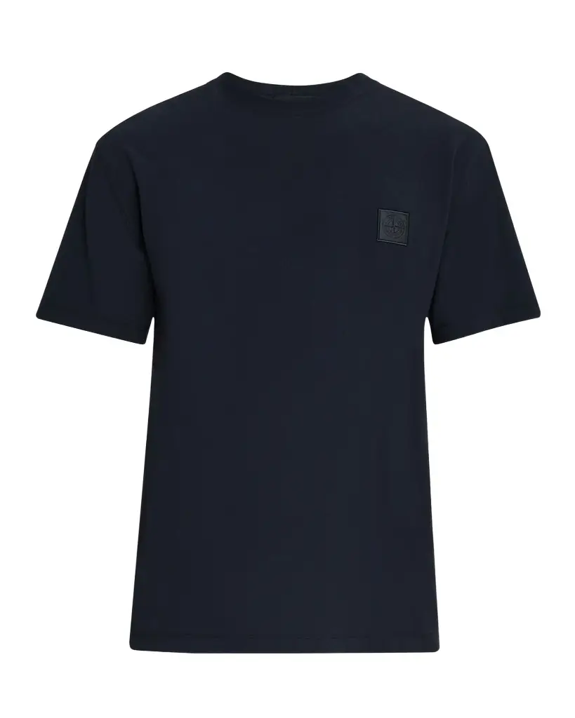 Stone Island Men 's Mercerized Cotton Ghost T-Shirt