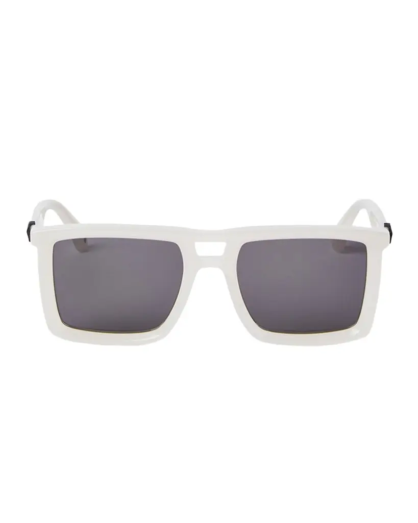Off-White Men 's Stratford Acetate Square Sunglasses
