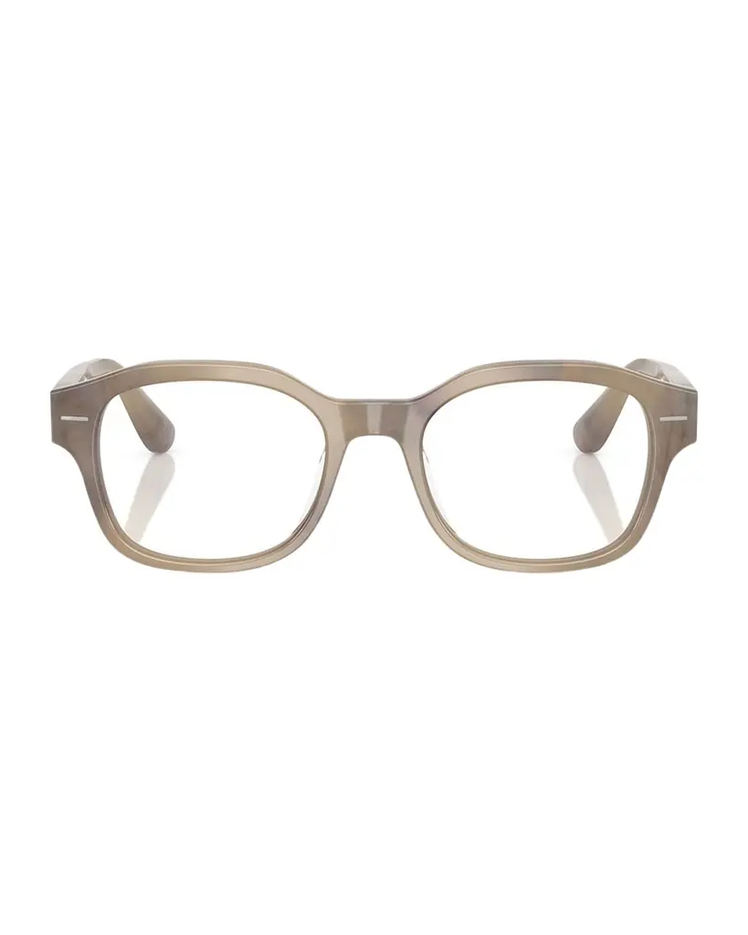 Brunello Cucinelli BC3010 Square Blue Light Glasses
