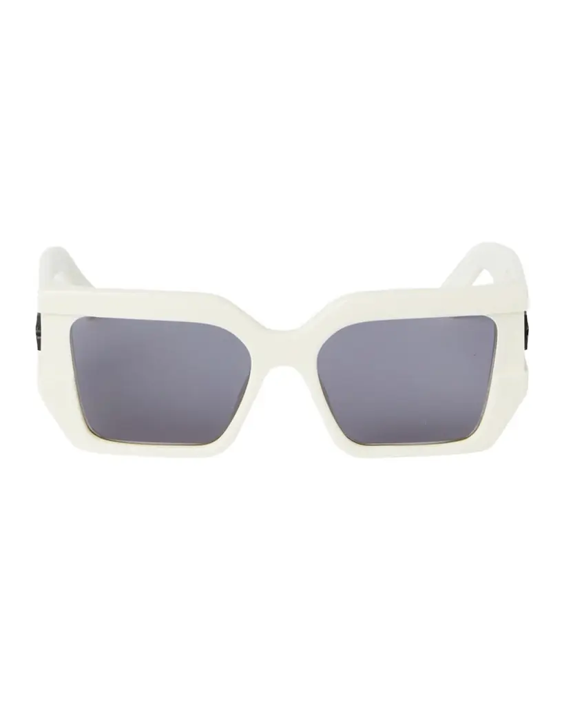Off-White Men 's Dover Acetate Square Sunglasses