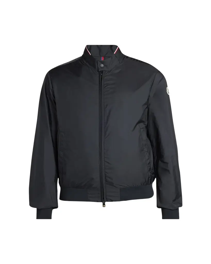 Moncler Men's Reppe Nylon Zip Jacket