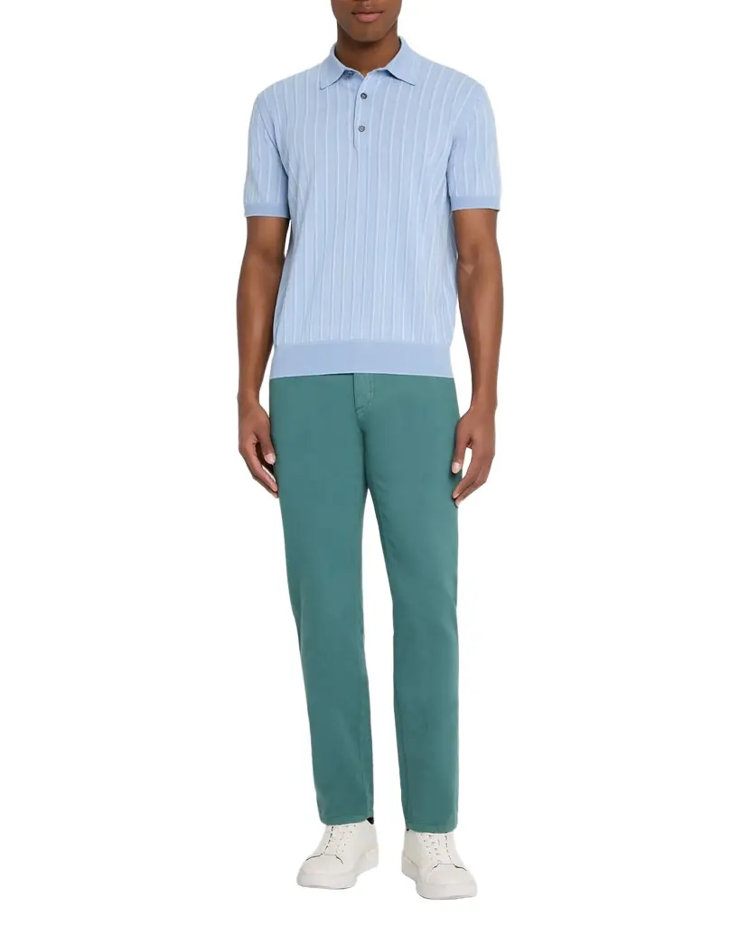 Brioni Men 's Denim Five-Pocket Pants