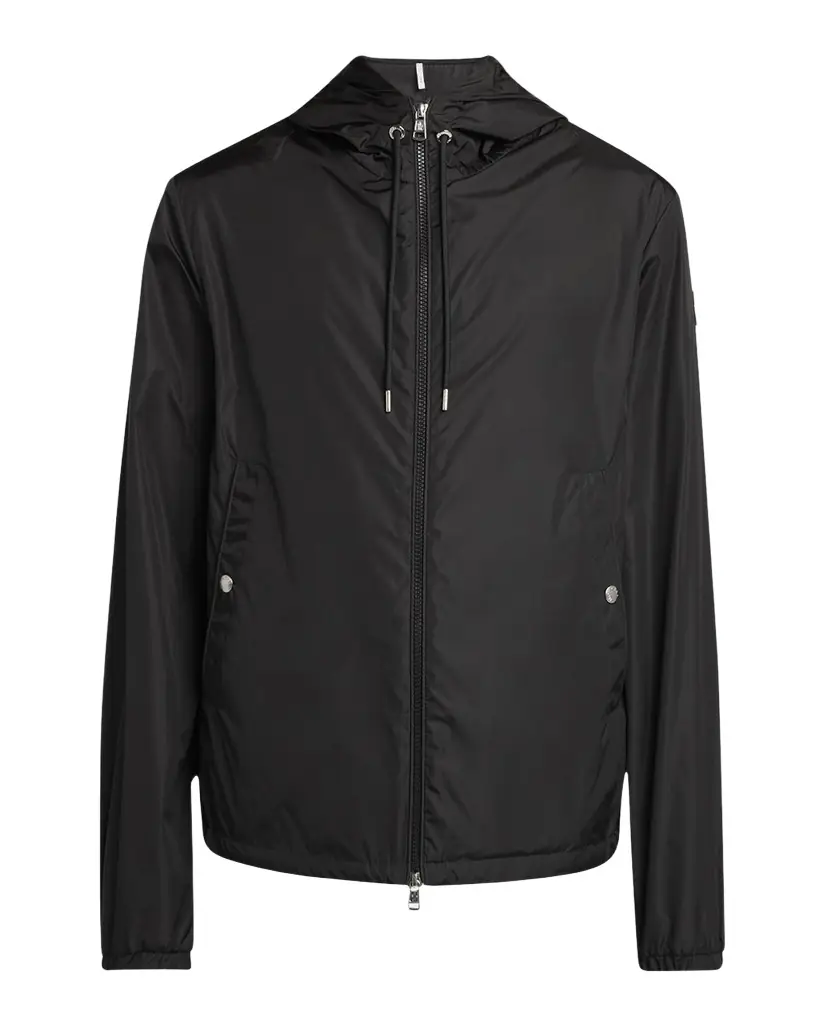 Moncler Men 's Grimpeurs Hooded Jacket