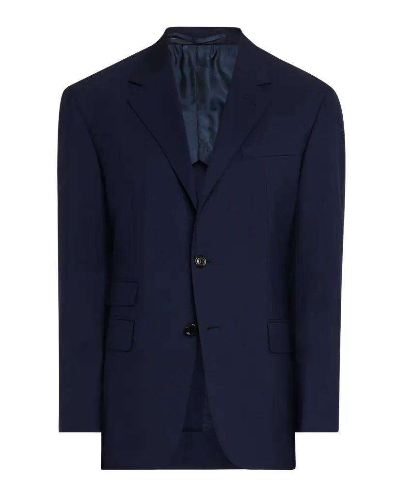 dunhill Men 's Cavendish Wool Single-Breasted Sport Coat