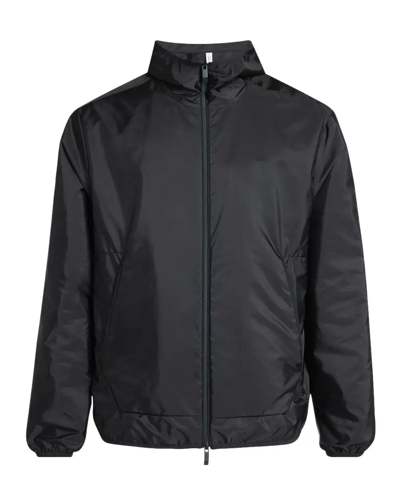 Moncler Men 's Granier Hooded Jacket
