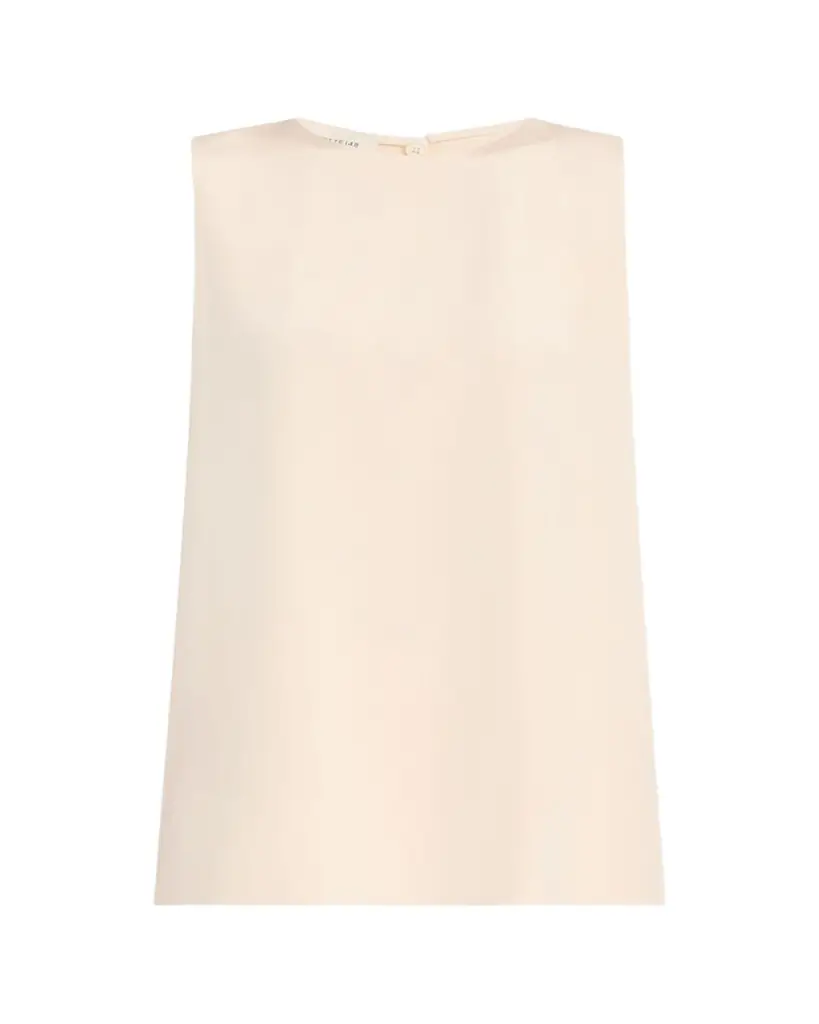 Lafayette 148 New York Adela Sleeveless Blouse