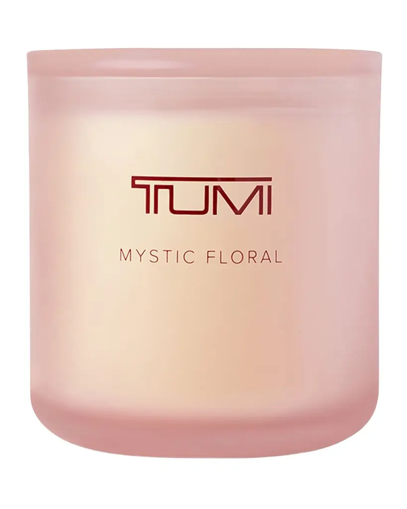 Tumi Mystic Floral Scented Candle, 8 oz.