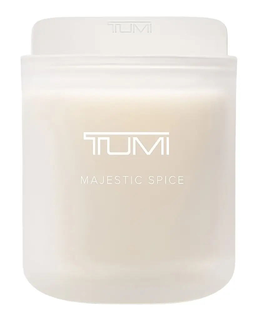 Tumi Majestic Spice Scented Candle, 8 oz.
