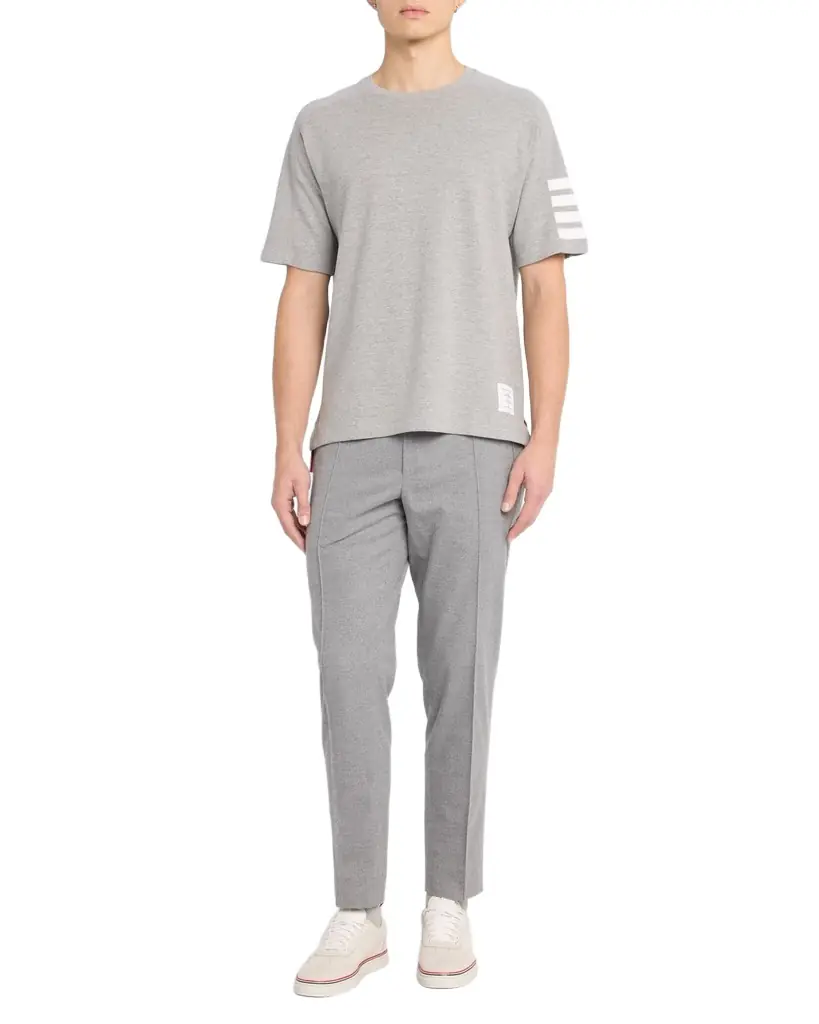 Thom Browne Men 's 4-Bar Milano T-Shirt