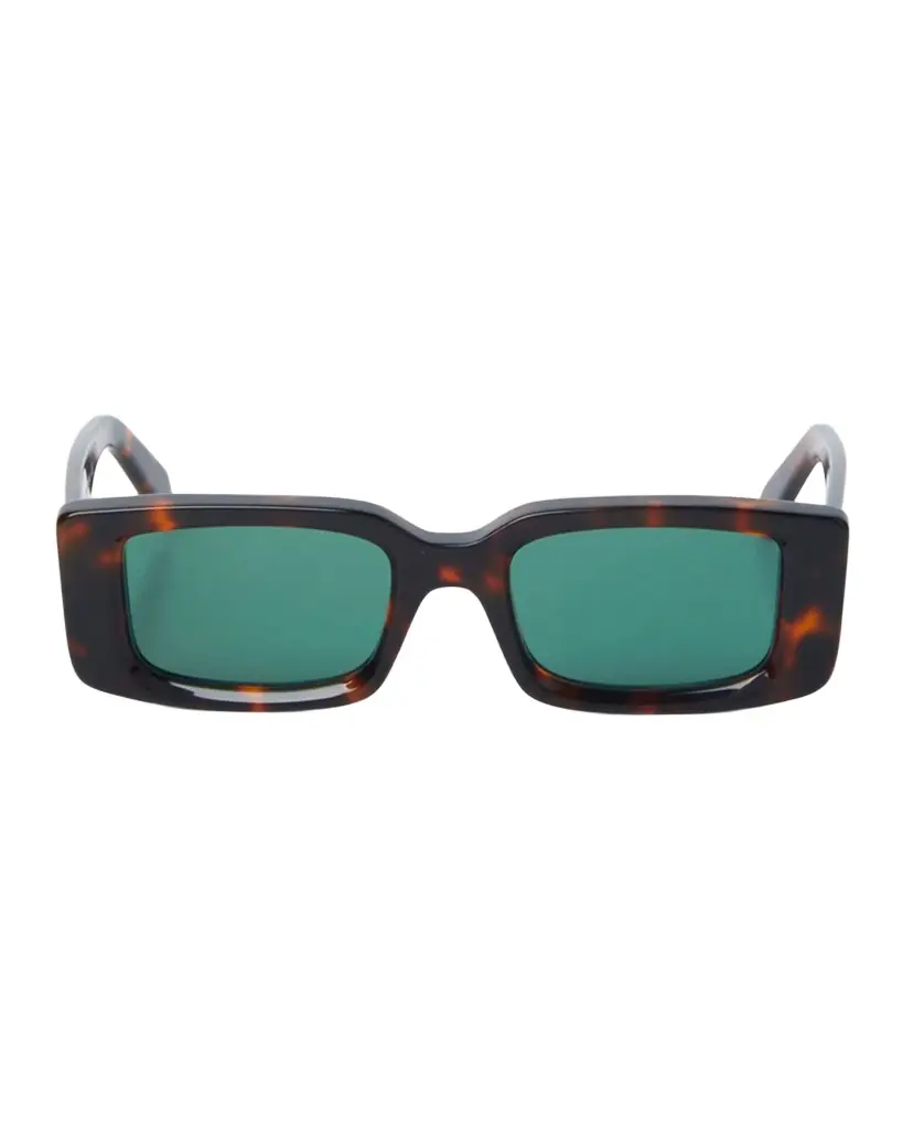 Off-White Mystic Arrow Square Sunglasses