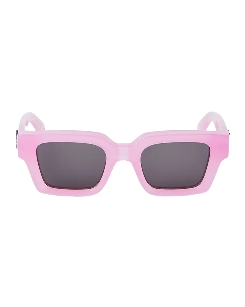 Off-White Virgil Acetate Square Sunglasses