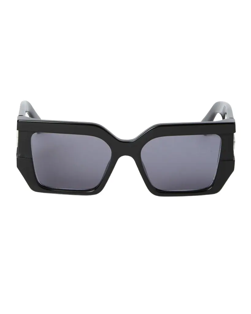 Off-White Men 's Dover Acetate Square Sunglasses